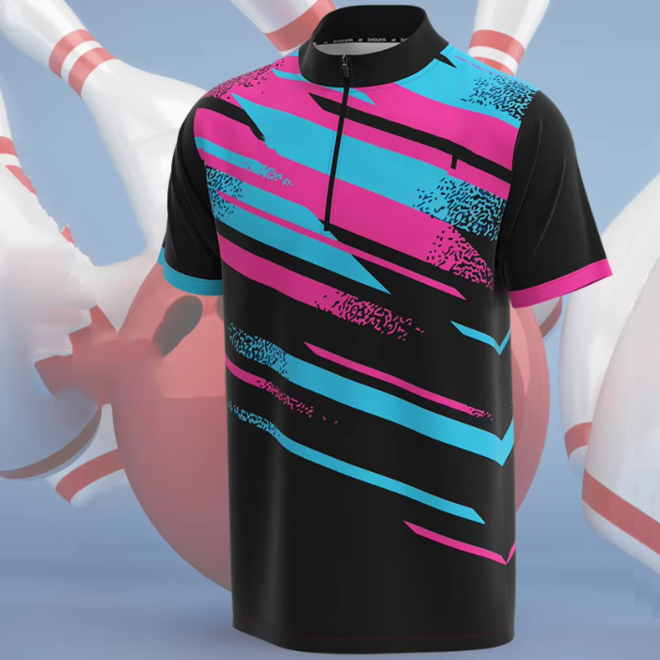 Bowling Jerseys