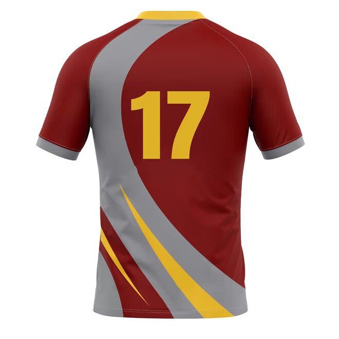 Patchwork Quick Dry Cricket Jersey Set
