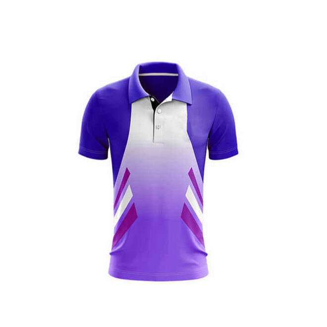 Printed Cricket T Shirt Trousers Set