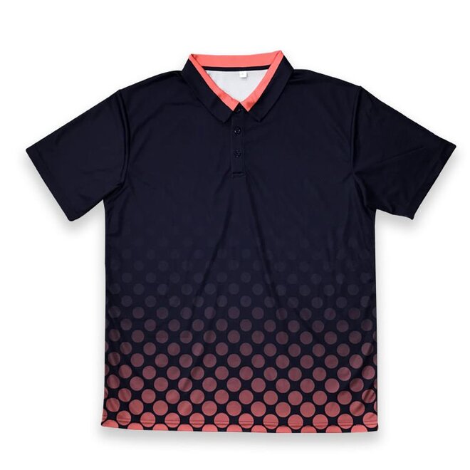 Pots Pattern Cricket Jersey Set