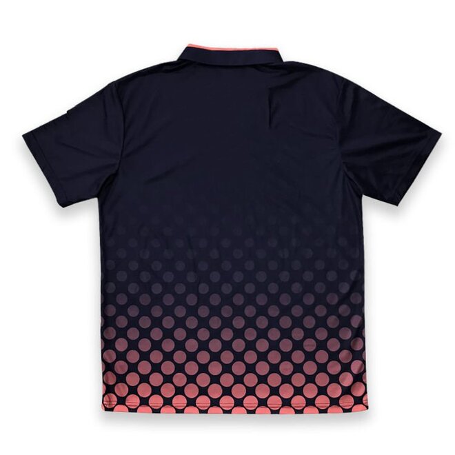 Pots Pattern Cricket Jersey Set