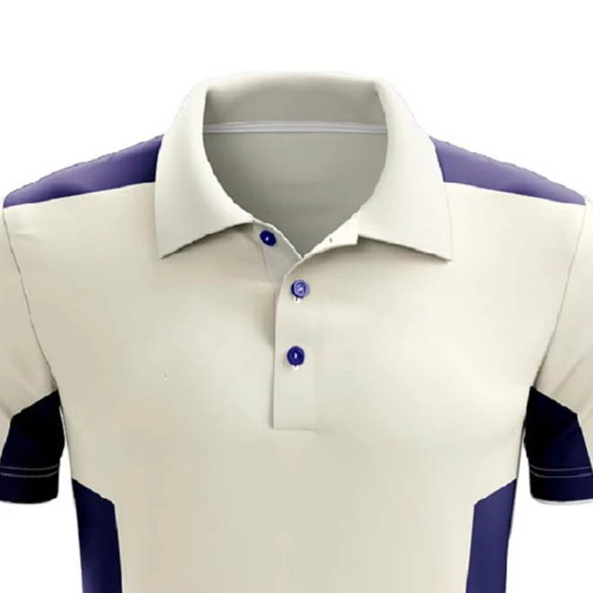 Light Weight Breathable Quick Dry Summer Sports Wear Cricket Uniform Set