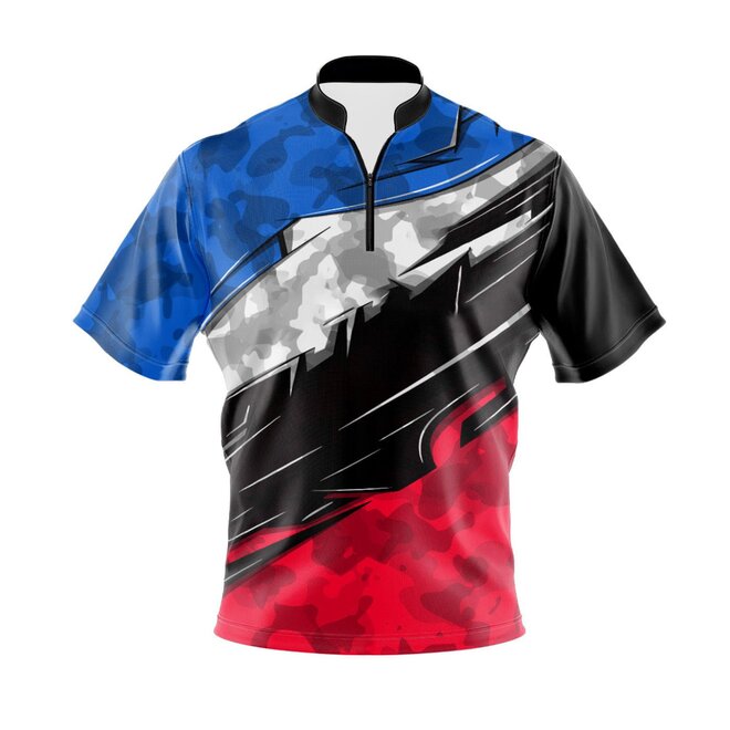 Men Zip up Quick Dry Breathable Jerseys