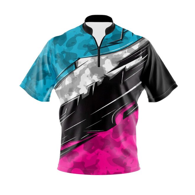Men Zip up Quick Dry Breathable Jerseys