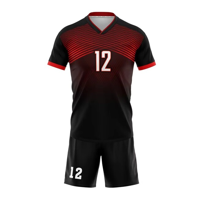 Printed Volleyball Uniforms
