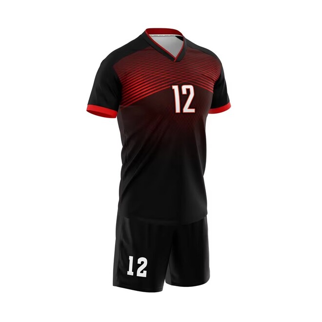 Printed Volleyball Uniforms