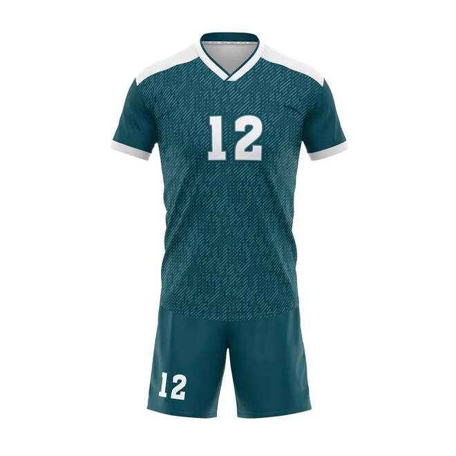 Printed Volleyball Uniforms