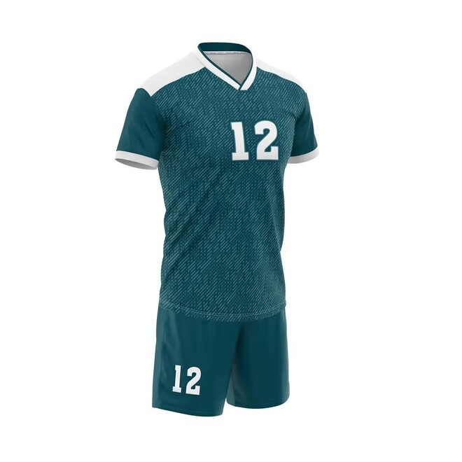 Printed Volleyball Uniforms