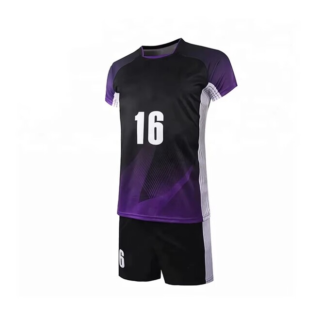 Sublimation Printing Volleyball Uniform