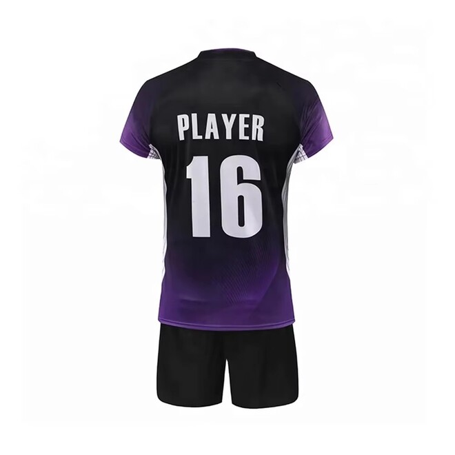 Sublimation Printing Volleyball Uniform