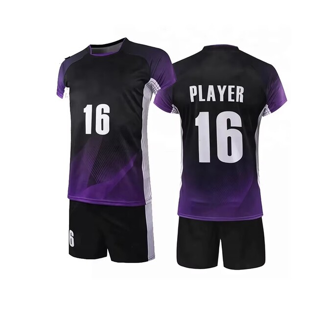 Sublimation Printing Volleyball Uniform