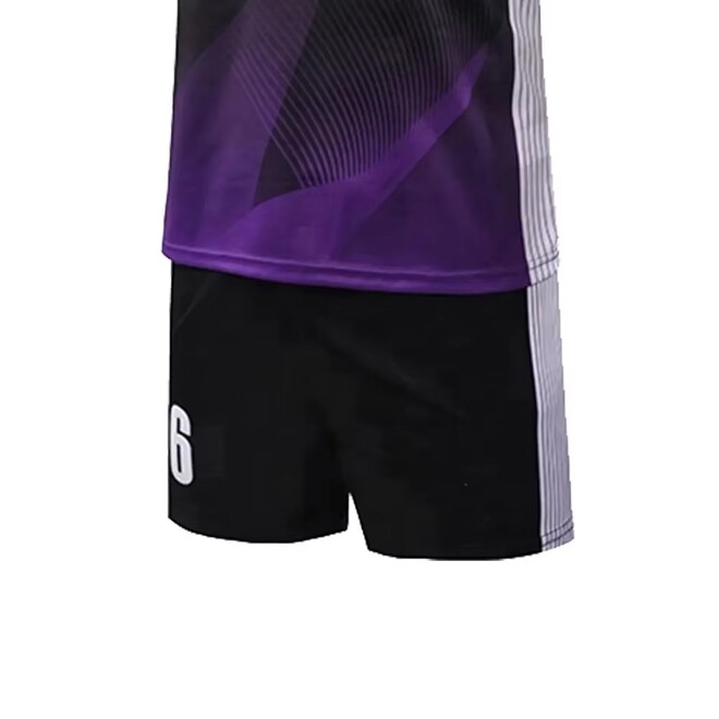 Sublimation Printing Volleyball Uniform