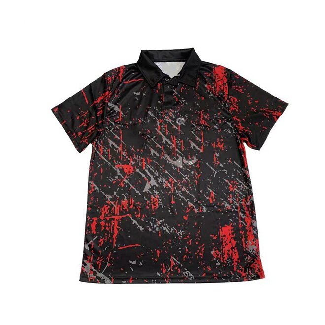 Mens Turn Down Collar Volleyball Jerseys