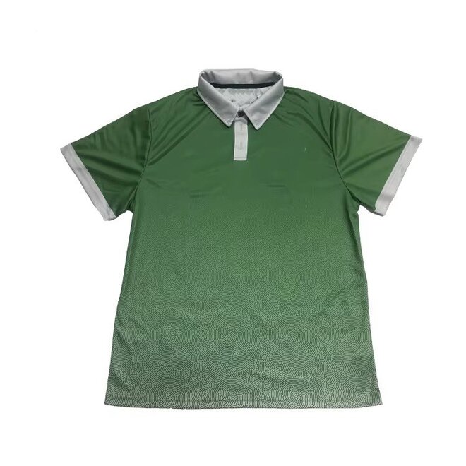 Mens Turn Down Collar Volleyball Jerseys