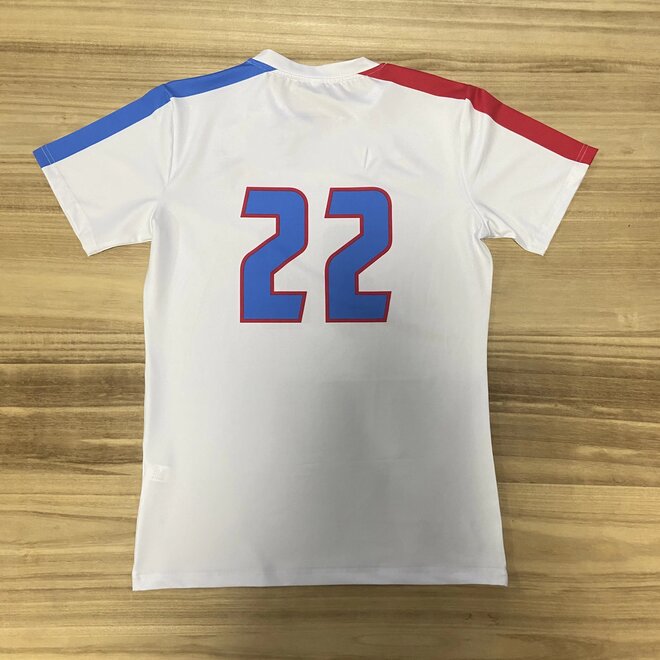 Sublimation Volleyball Jerseys