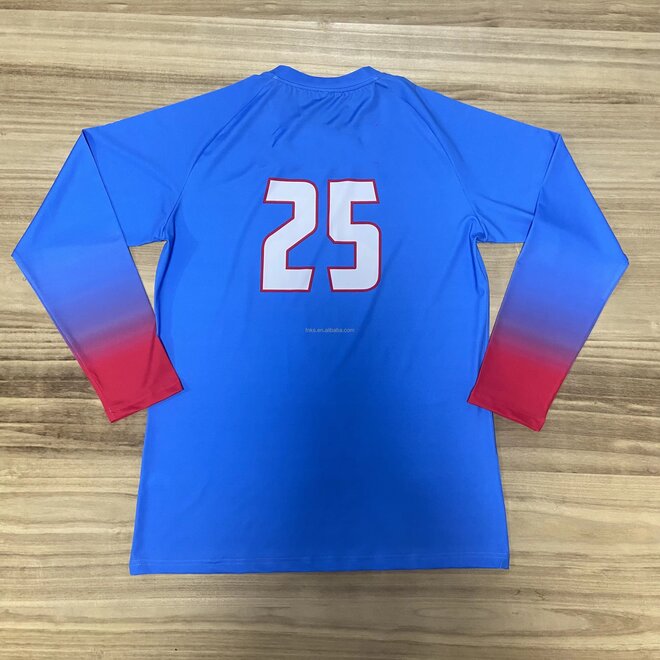 Sublimation Volleyball Jerseys