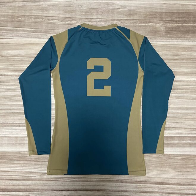 Sublimation Volleyball Jerseys