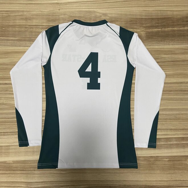 Sublimation Volleyball Jerseys