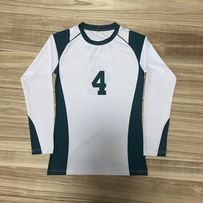 Sublimation Volleyball Jerseys
