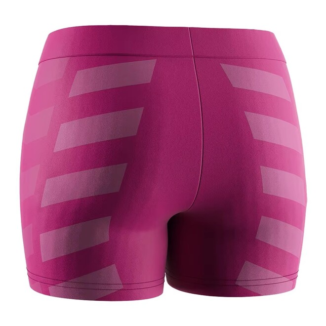 Sublimation Workout Quick Dry Gym Volleyball Tights