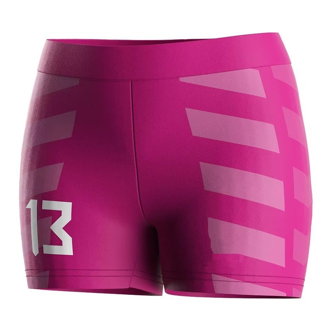 Sublimation Workout Quick Dry Gym Volleyball Tights