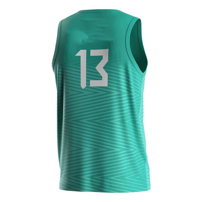 Quick Dry Sublimation Workout Quick Dry Volleyball Jersey