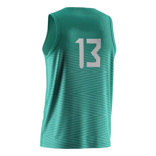 Quick Dry Sublimation Workout Quick Dry Volleyball Jersey