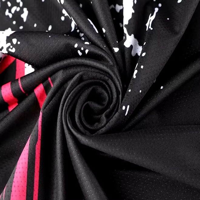 Polyester Lightweight Breathable Volleyball Shorts Set