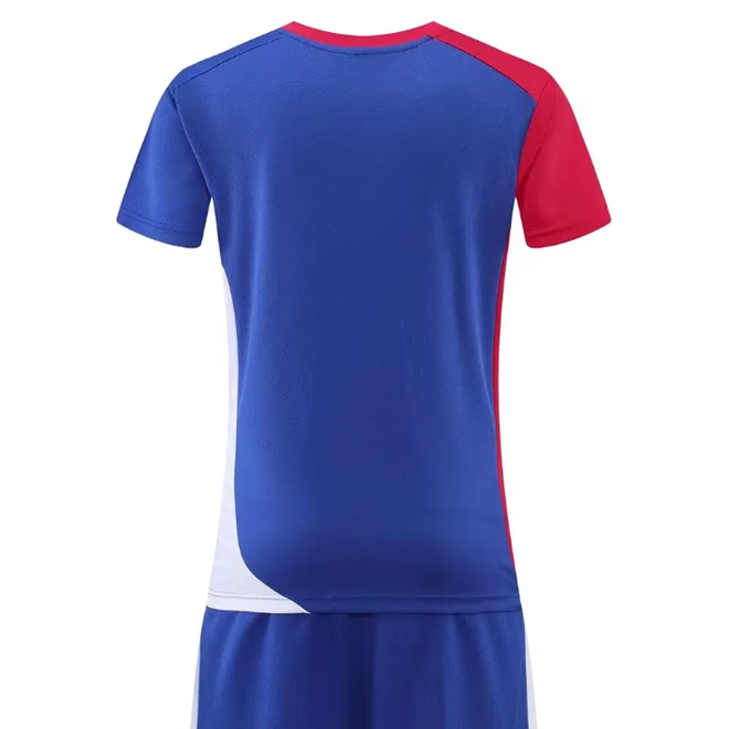 Reversible Polyester Volleyball Jersey Set