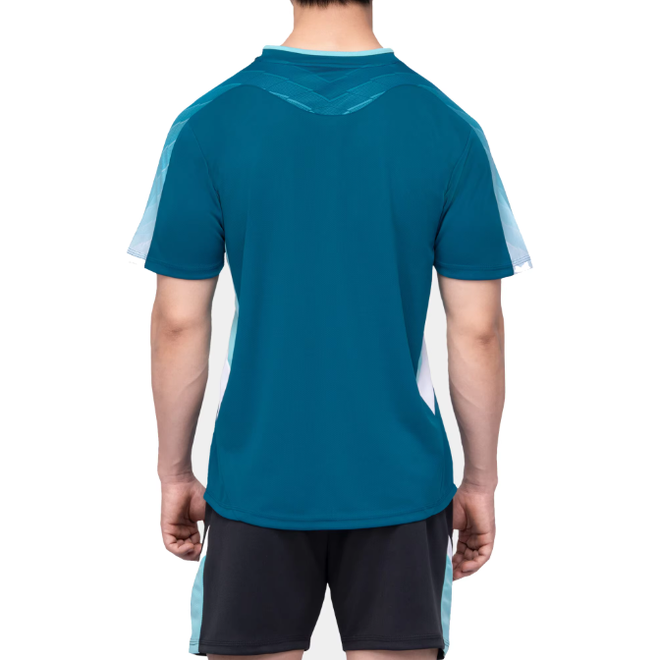 Mens Polyester Volleyball Uniform Set