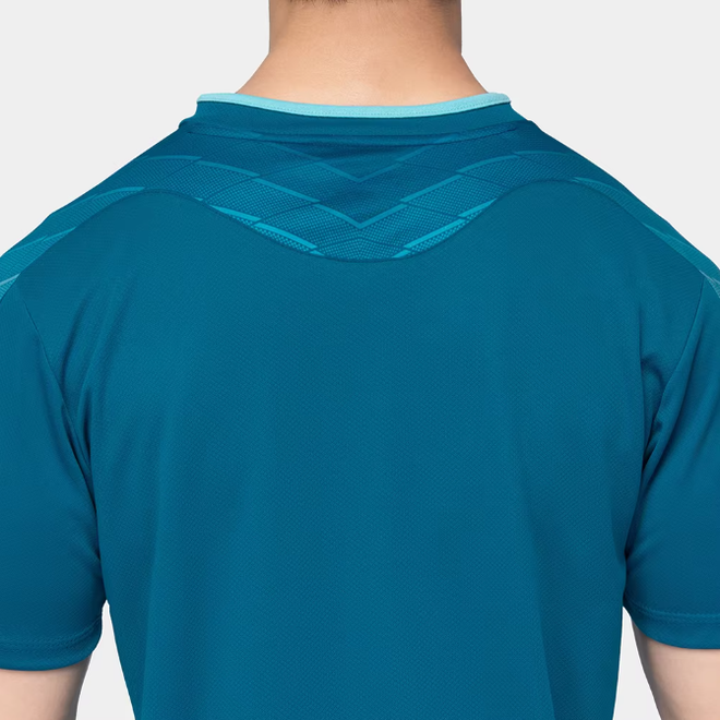 Mens Polyester Volleyball Uniform Set