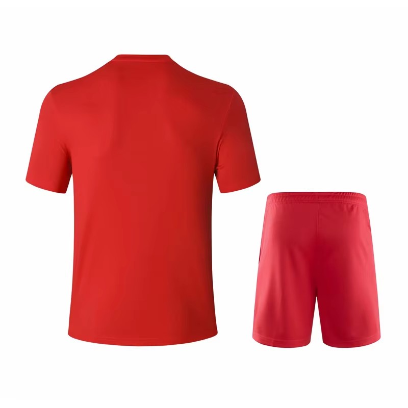 Quick Dry Sublimation Sports Wear Tennis Shirt Set