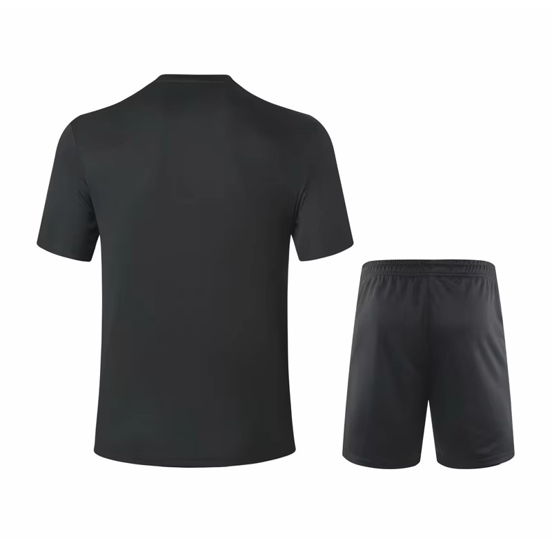 Quick Dry Sublimation Sports Wear Tennis Shirt Set