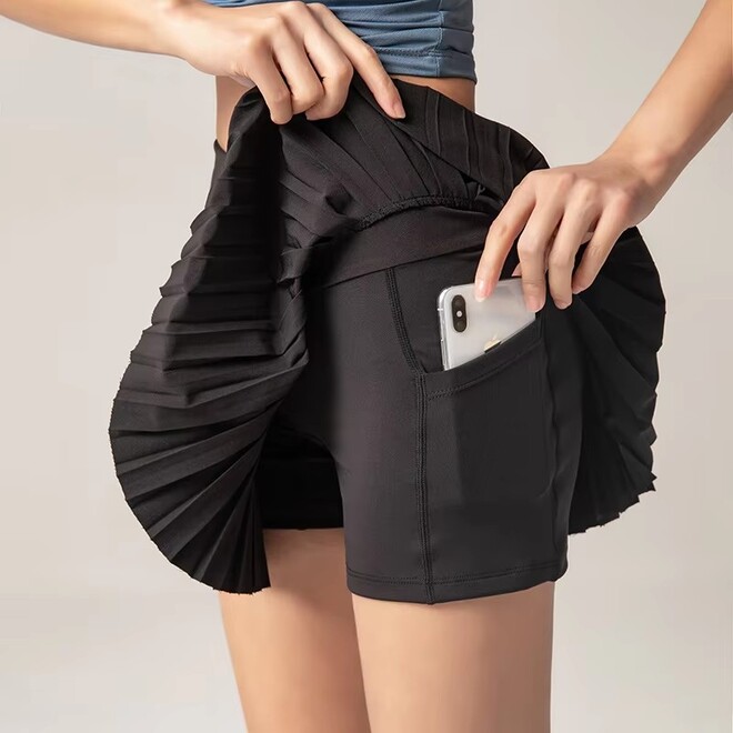 Spandex Mixs Polyester Unisex Tennis Uniforms