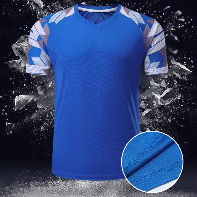 Quick Dry Men Women Tennis Jersey Couple Sets