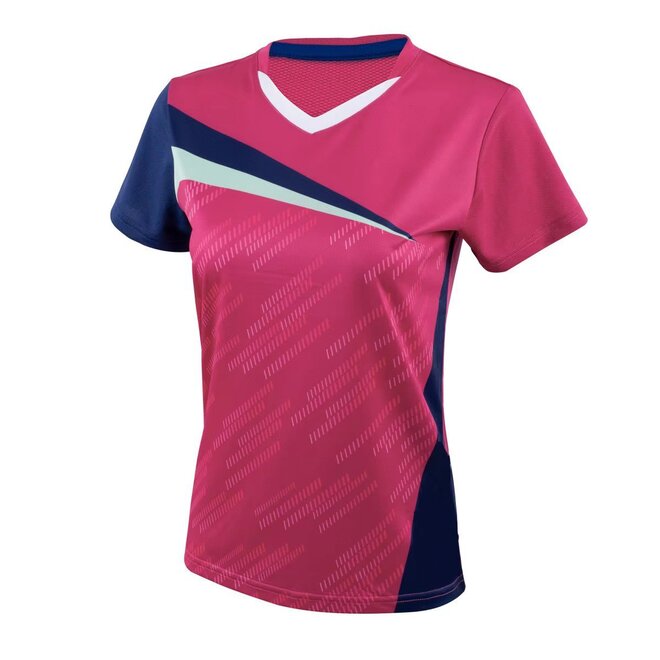Short Sleeve Breathable Tennis Jersey