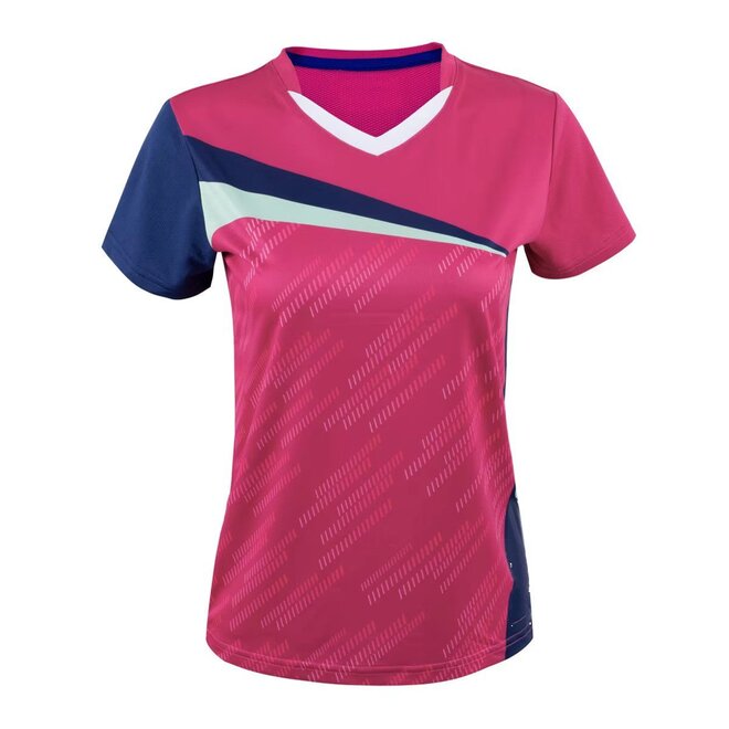 Short Sleeve Breathable Tennis Jersey