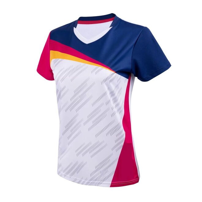 Short Sleeve Breathable Tennis Jersey