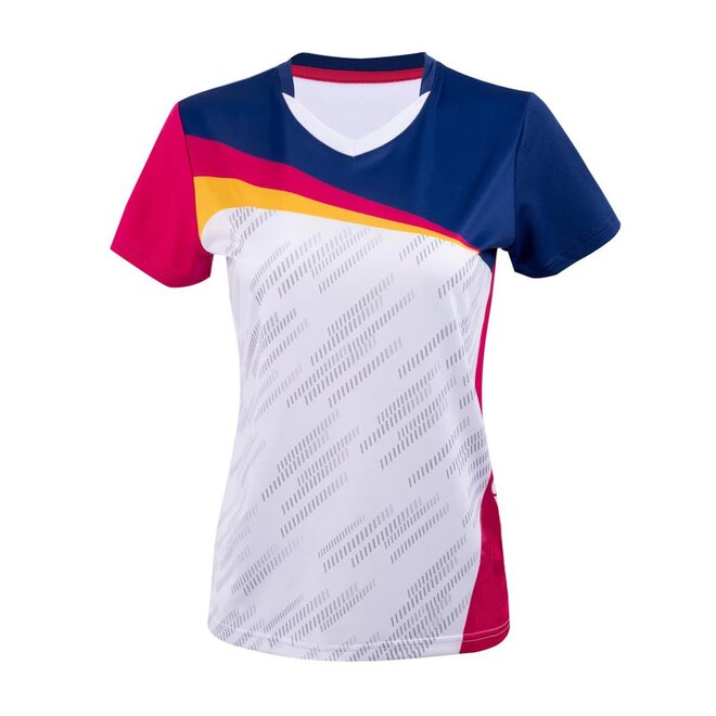 Short Sleeve Breathable Tennis Jersey
