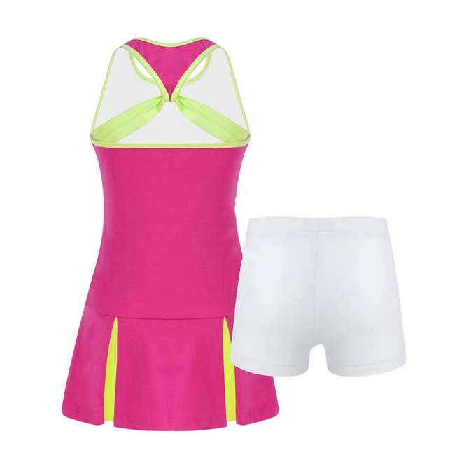 Sportswear Polyester Tennis Uniforms