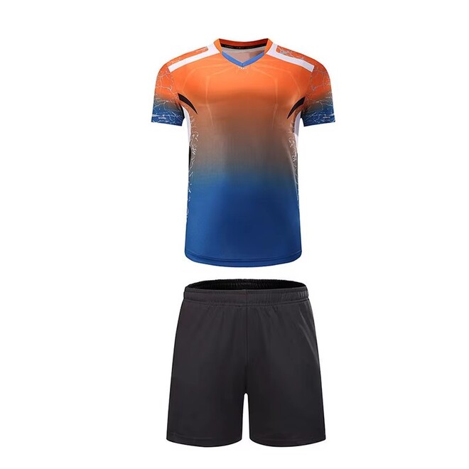 Polyester Tennis Uniform Set