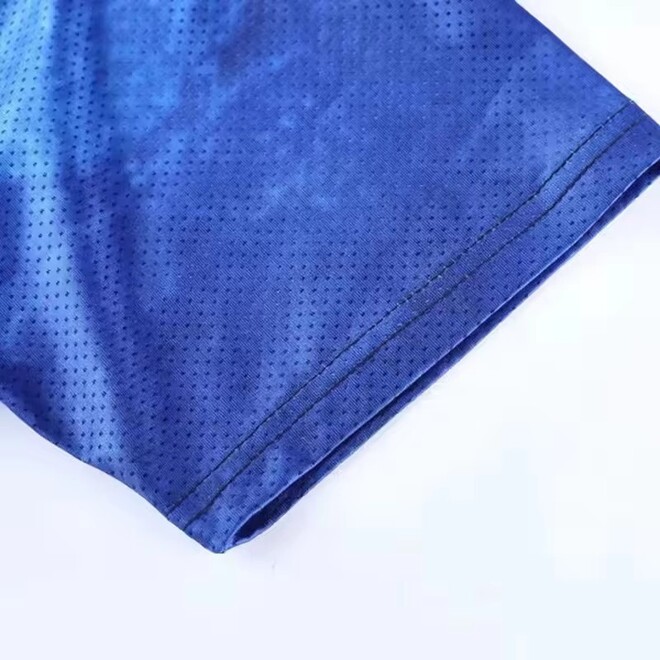 Mens Comfortable Sportswear Badminton Jersey Set