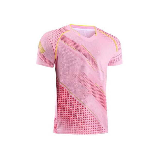 Mens Comfortable Soft Tennis Uniform for Training Set