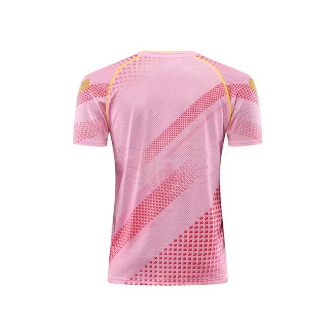 Mens Comfortable Soft Tennis Uniform for Training Set
