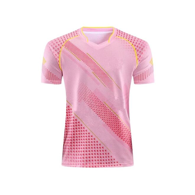 Mens Comfortable Soft Tennis Uniform for Training Set