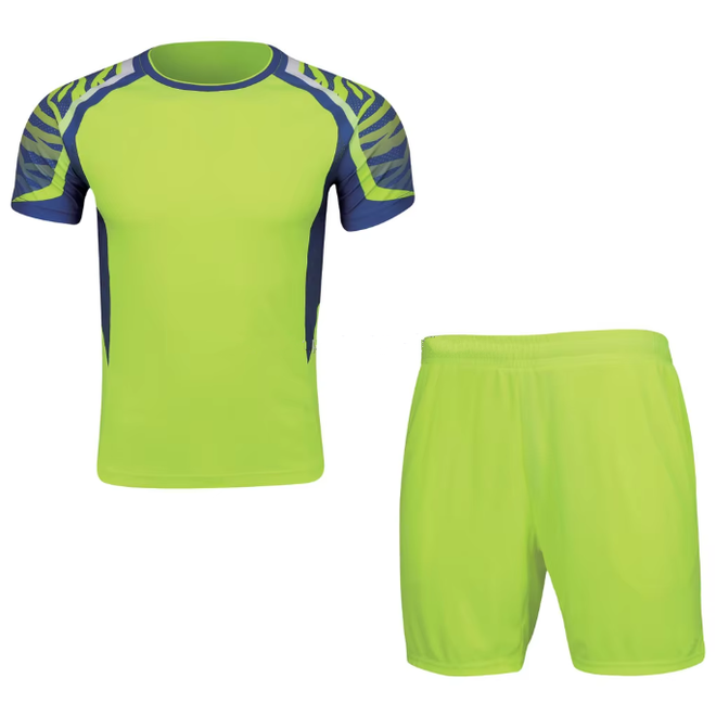 Polyester Quick Dry Breathable High Quality Badminton Uniforms