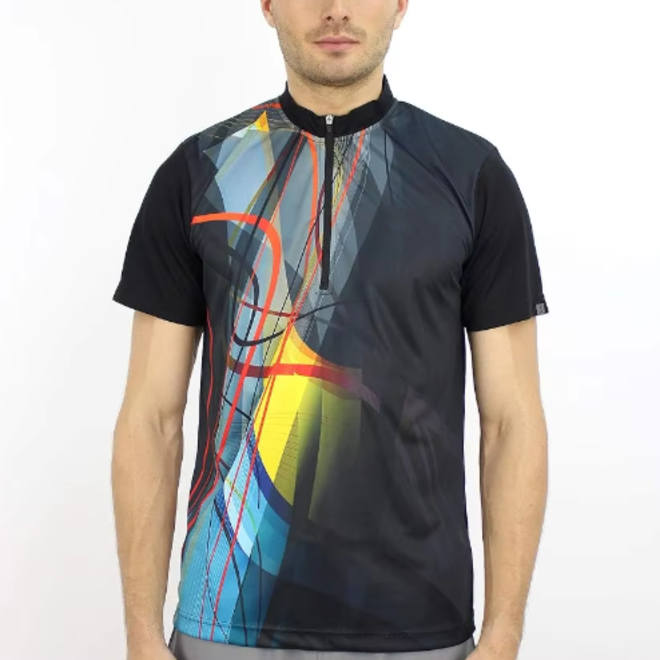 Bowling 1/4 Zip Jerseys 