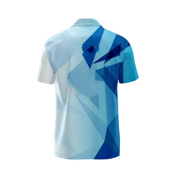Quick Dry Sublimation Dye Bowling Jerseys