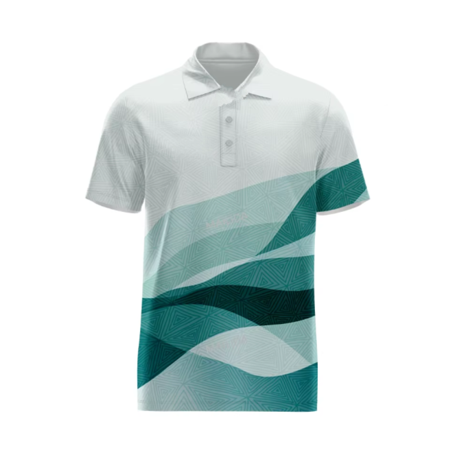 Quick Dry Sublimation Dye Bowling Jerseys