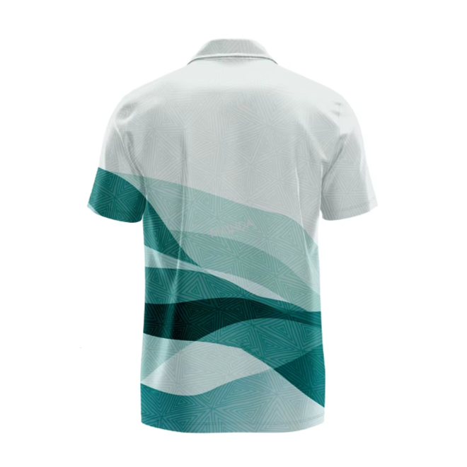 Quick Dry Sublimation Dye Bowling Jerseys